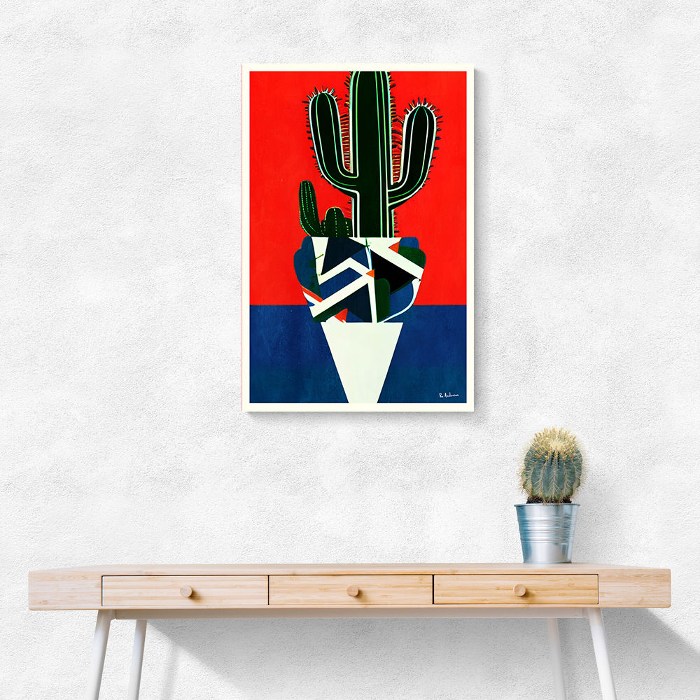 Baja California Quitana Roo Wall Art