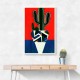 Baja California Quitana Roo Wall Art