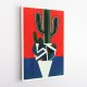 Baja California Quitana Roo Wall Art