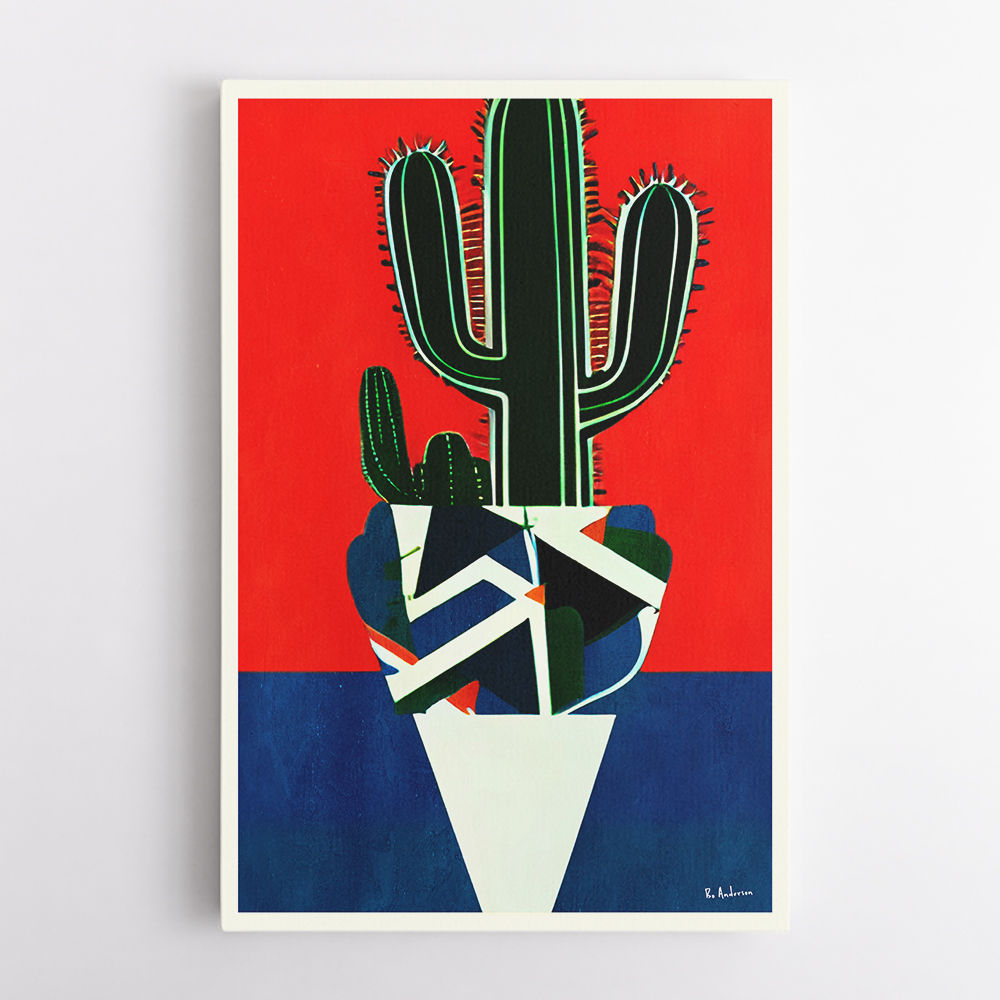 Baja California Quitana Roo Wall Art