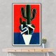 Baja California Quitana Roo Wall Art