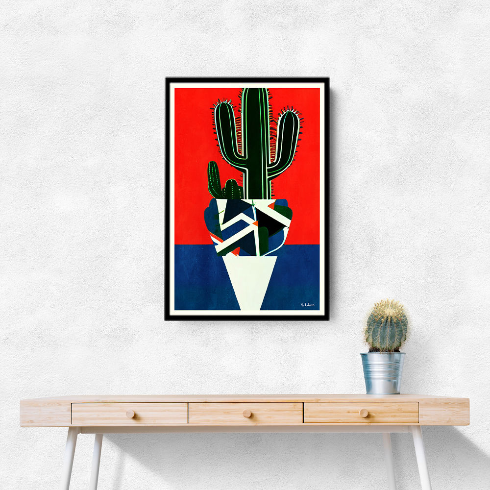 Baja California Quitana Roo Wall Art