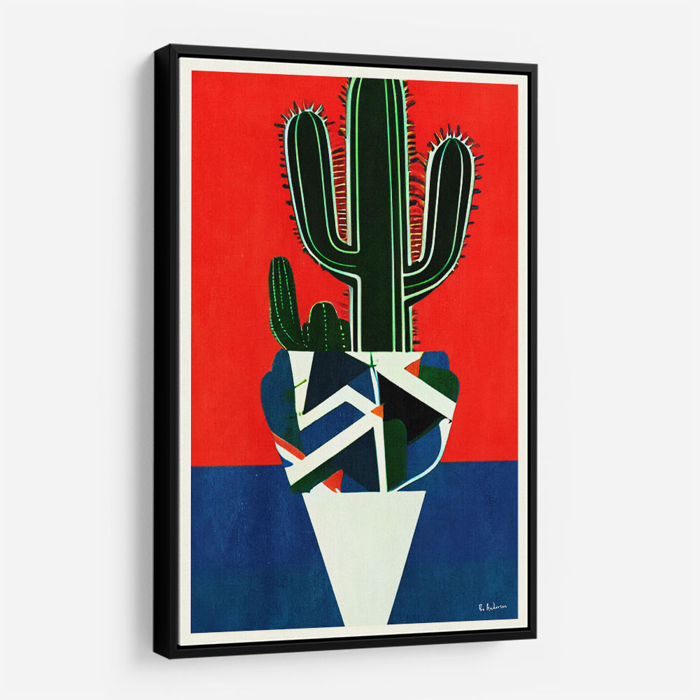 Baja California Quitana Roo Wall Art