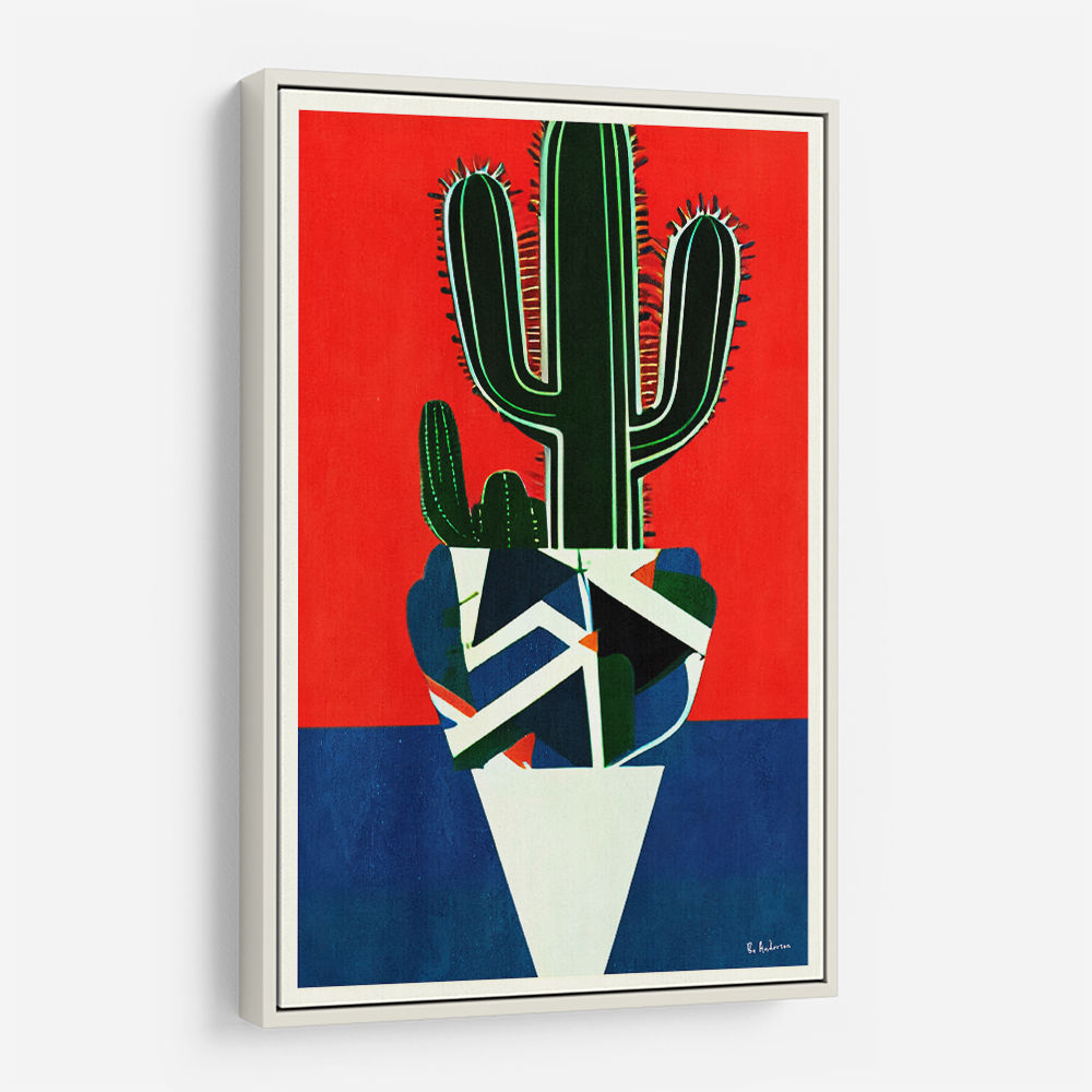 Baja California Quitana Roo Wall Art