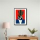 Baja California Quitana Roo Wall Art