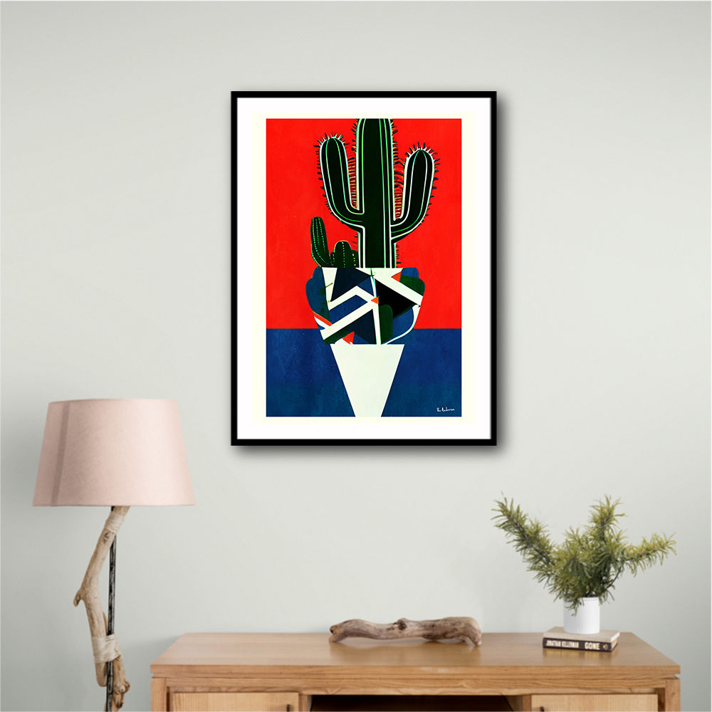 Baja California Quitana Roo Wall Art