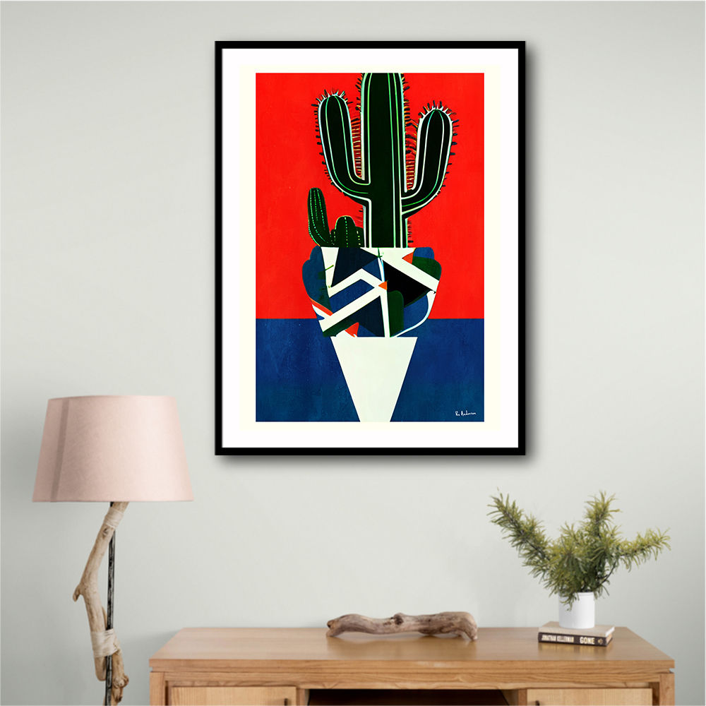 Baja California Quitana Roo Wall Art