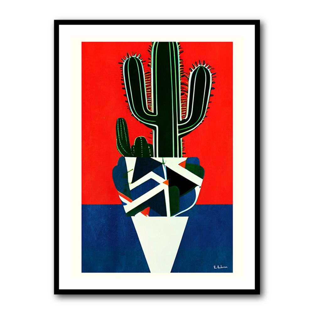 Baja California Quitana Roo Wall Art