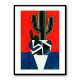 Baja California Quitana Roo Wall Art