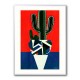 Baja California Quitana Roo Wall Art