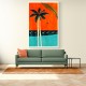 Barbados Sunset Wall Art