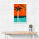 Barbados Sunset Wall Art