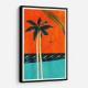 Barbados Sunset Wall Art