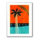 Barbados Sunset Wall Art