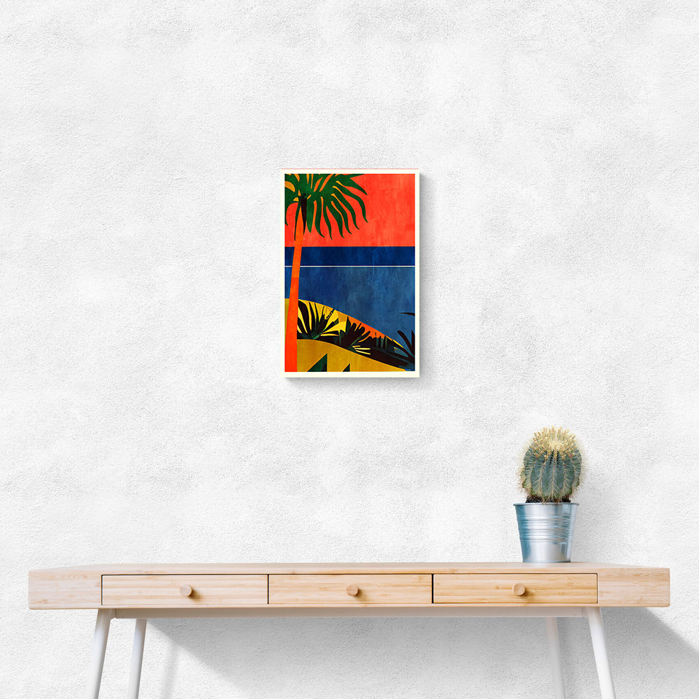 Cote d'Ivoire Wall Art