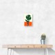 La Petite Plante Verte Wall Art