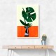 La Petite Plante Verte Wall Art