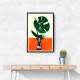 La Petite Plante Verte Wall Art