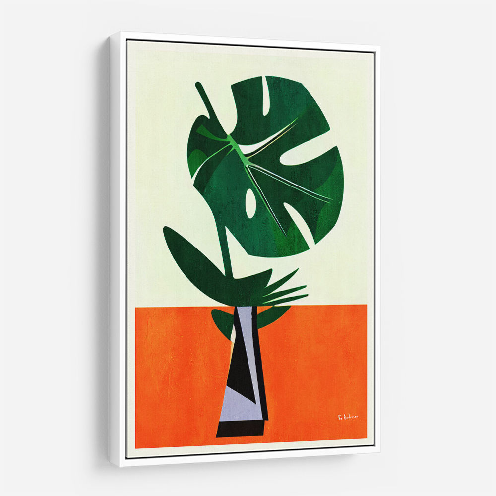 La Petite Plante Verte Wall Art