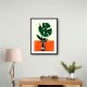 La Petite Plante Verte Wall Art