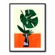 La Petite Plante Verte Wall Art