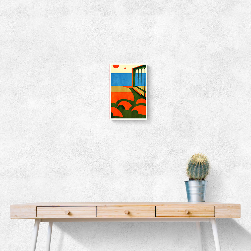 Amalfi Wall Art