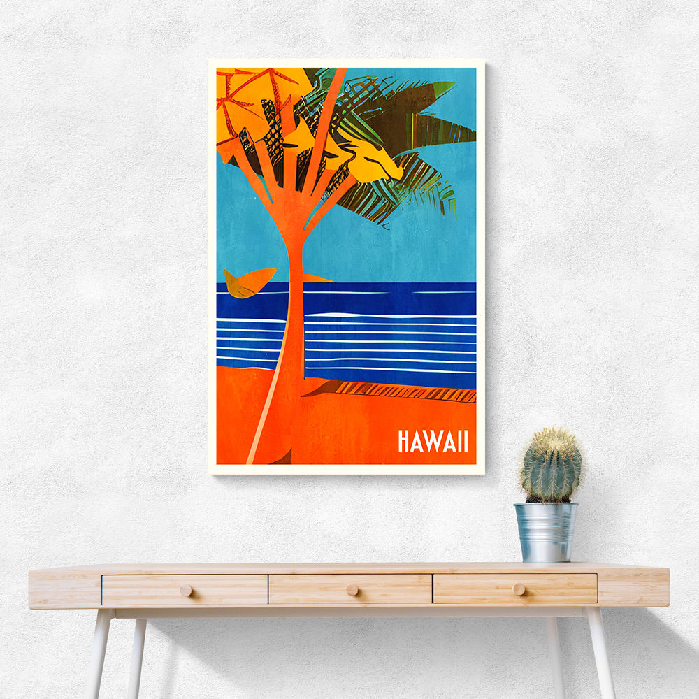 Hawaii Wall Art