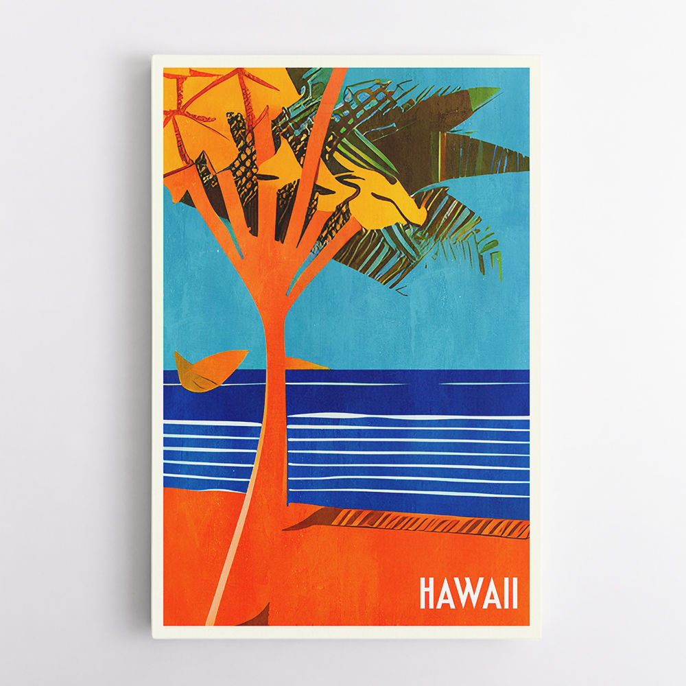 Hawaii Wall Art