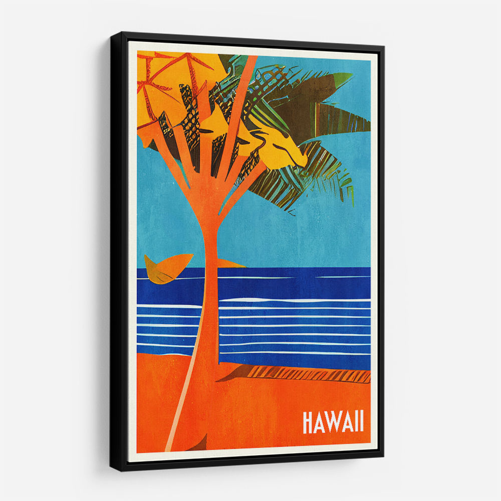 Hawaii Wall Art