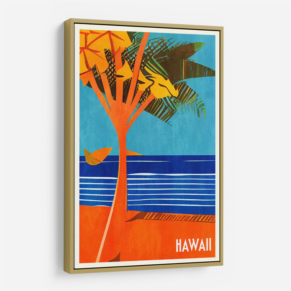 Hawaii Wall Art