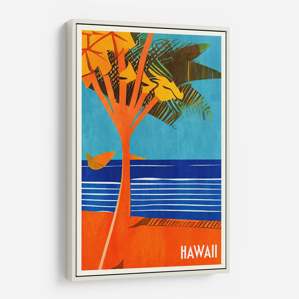 Hawaii Wall Art