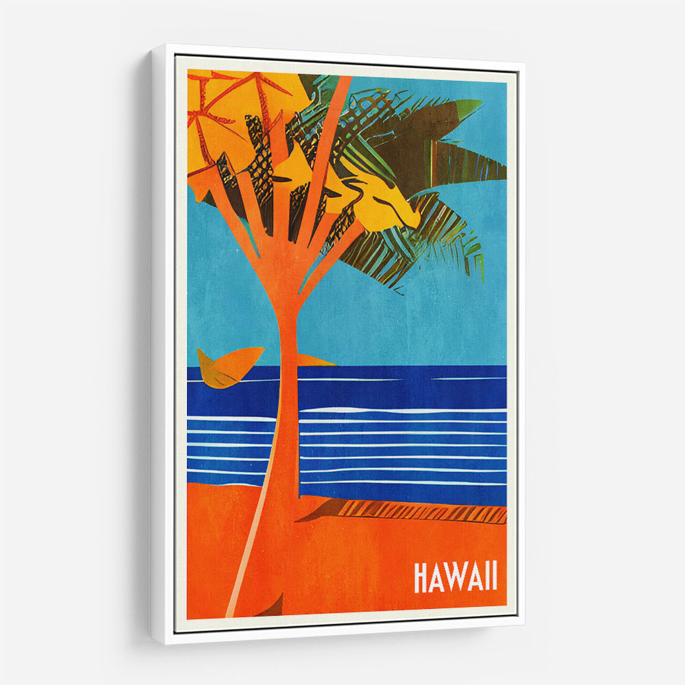 Hawaii Wall Art