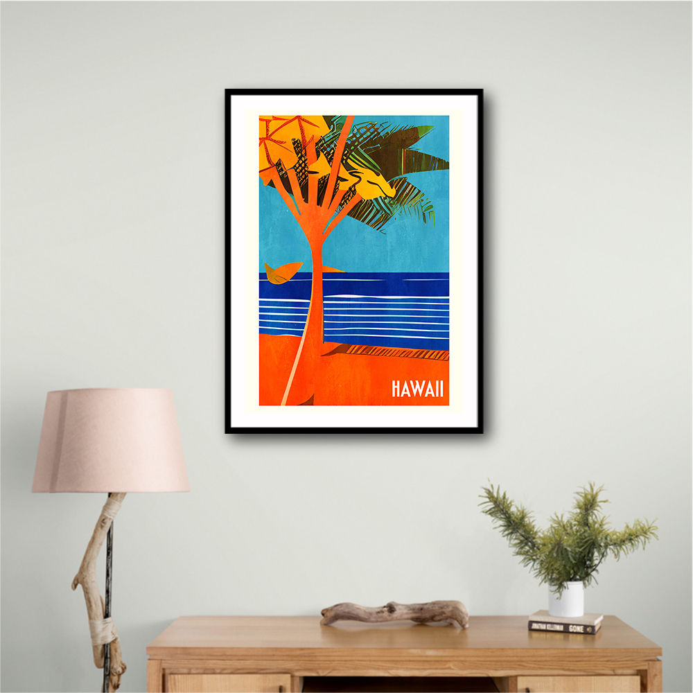 Hawaii Wall Art