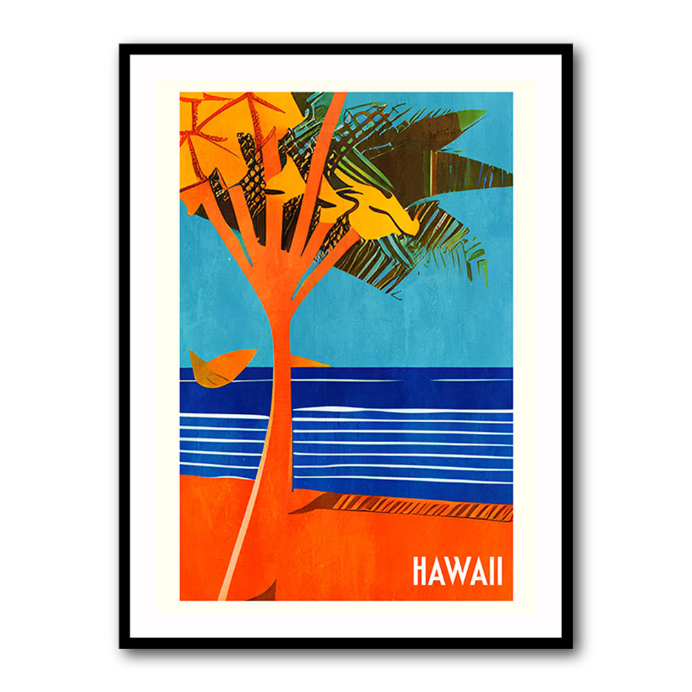 Hawaii Wall Art