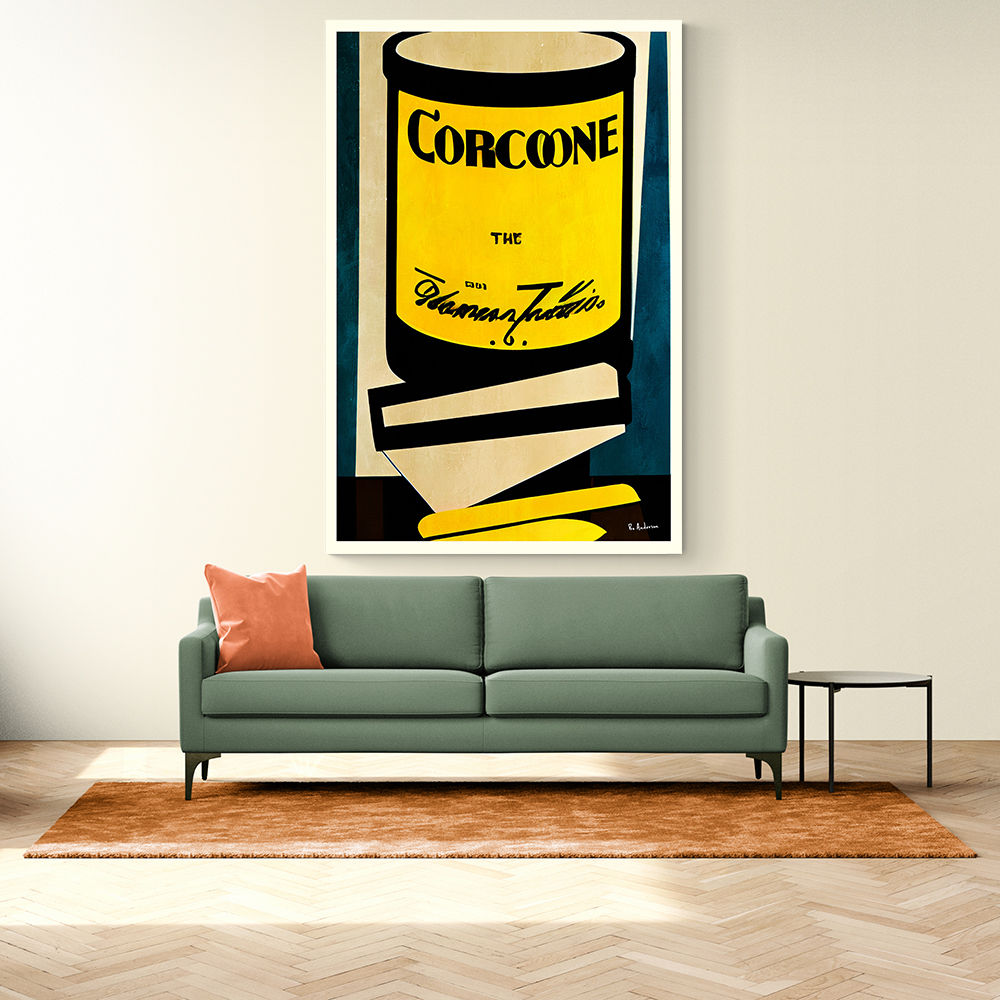 Corcoone Wall Art