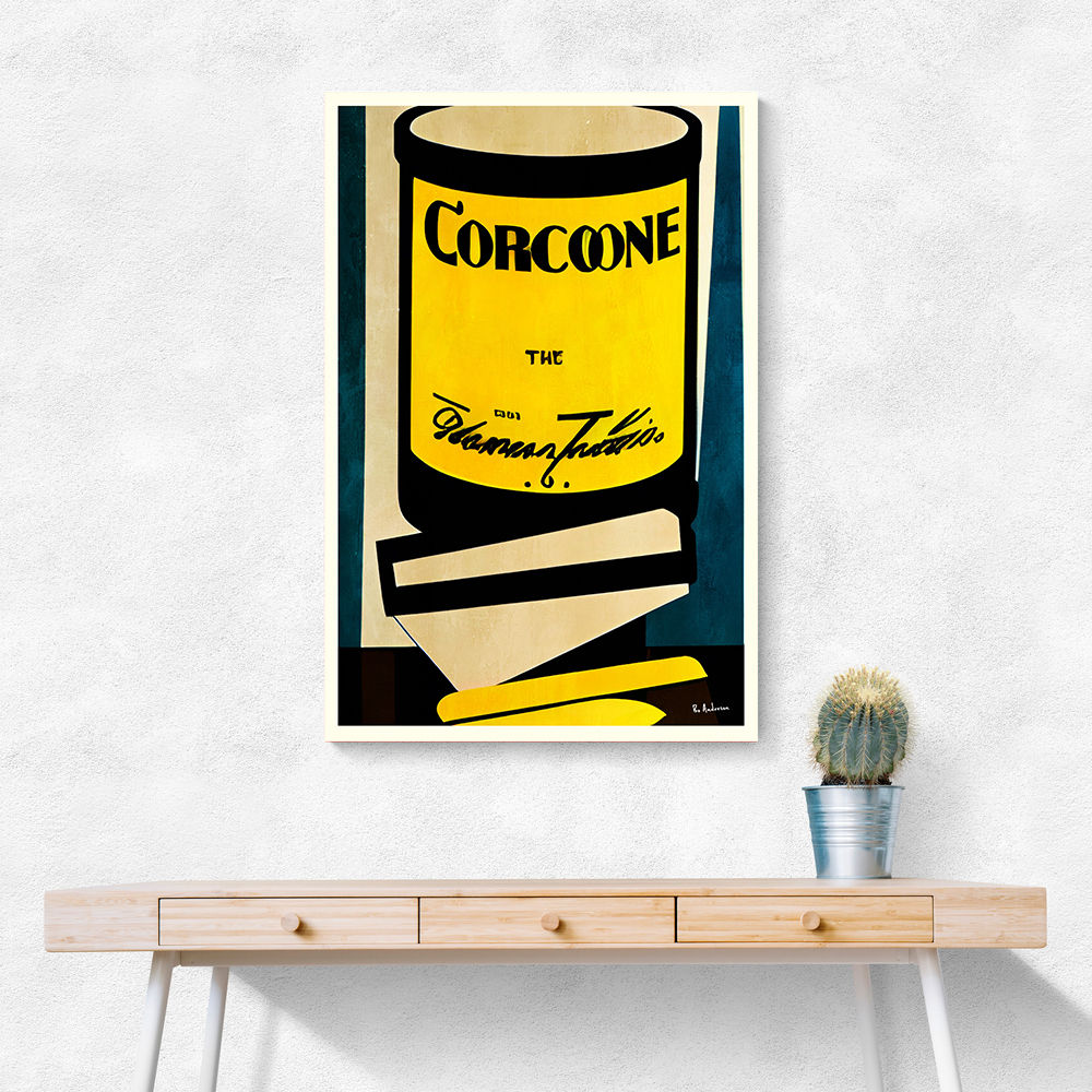 Corcoone Wall Art