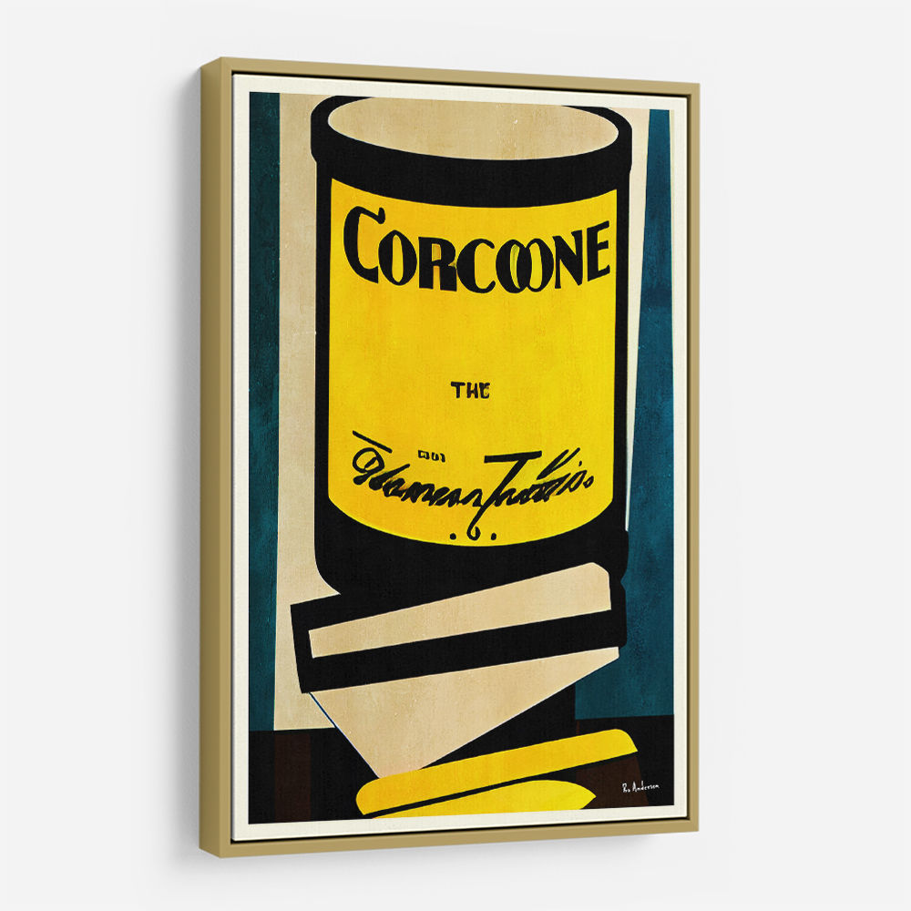 Corcoone Wall Art