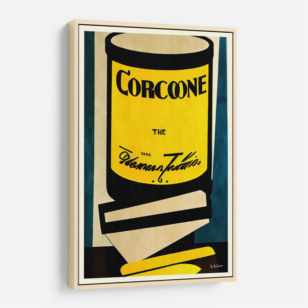 Corcoone Wall Art