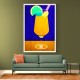 Pina Colada Wall Art