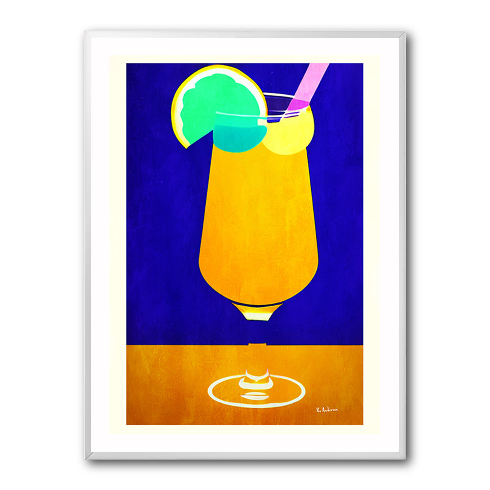 Pina Colada Wall Art