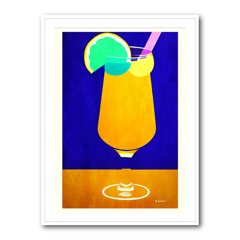 Pina Colada Wall Art