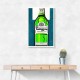 Vintage Gin A Some Tonic Wall Art