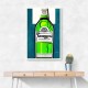 Vintage Gin A Some Tonic Wall Art