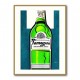 Vintage Gin A Some Tonic Wall Art