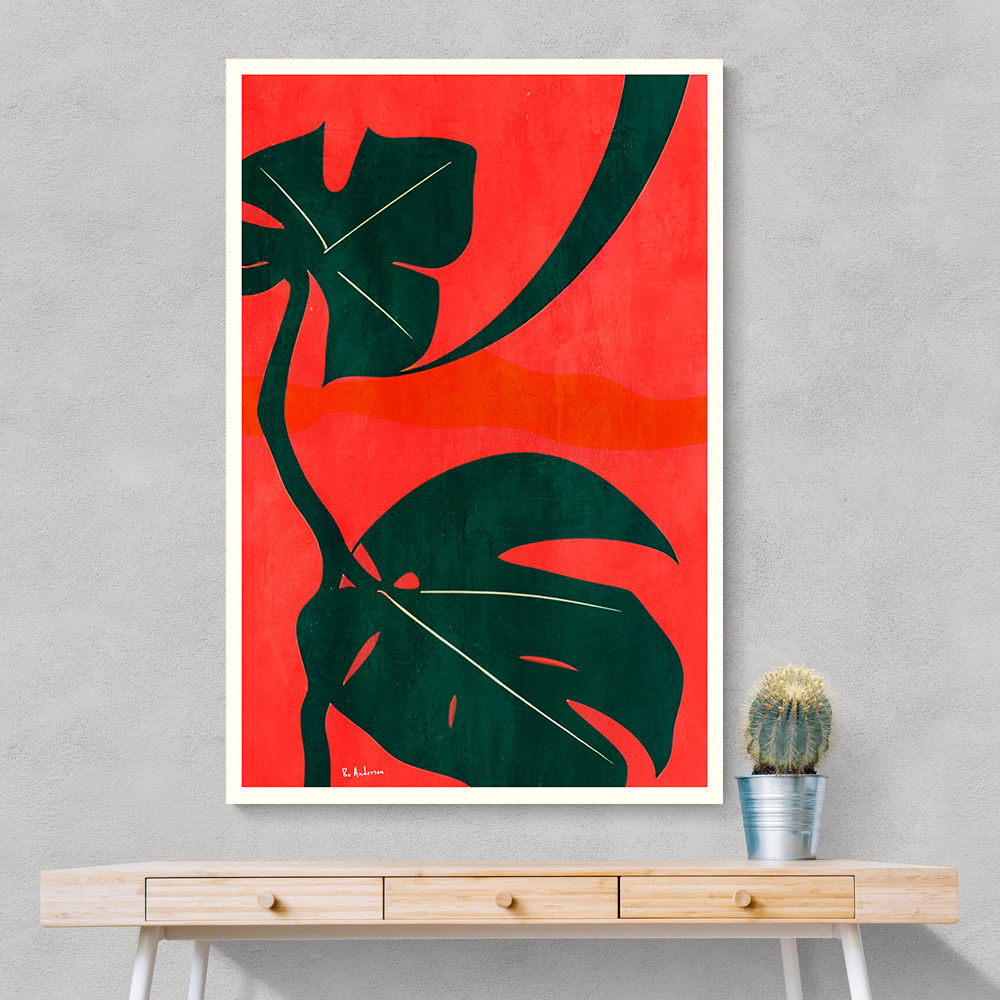 Tropical Nights Wall Art