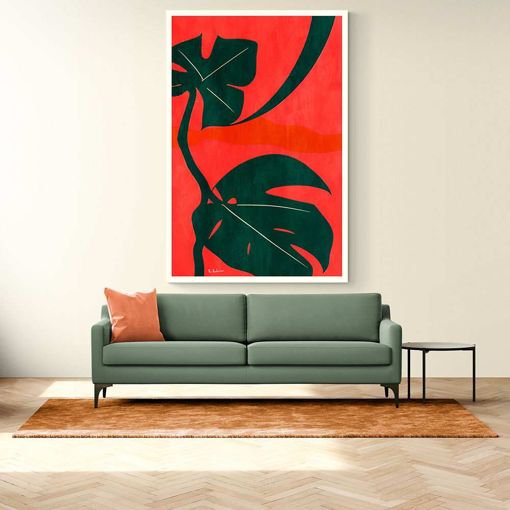 Tropical Nights Wall Art