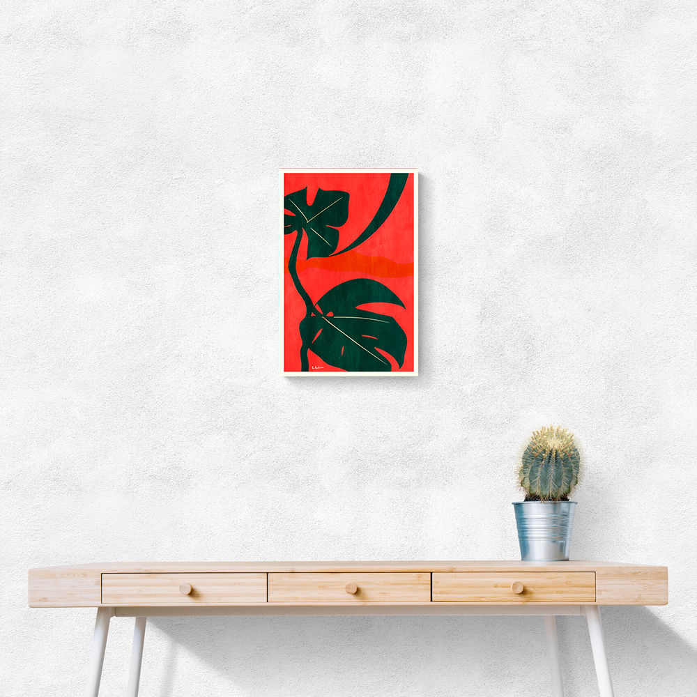 Tropical Nights Wall Art