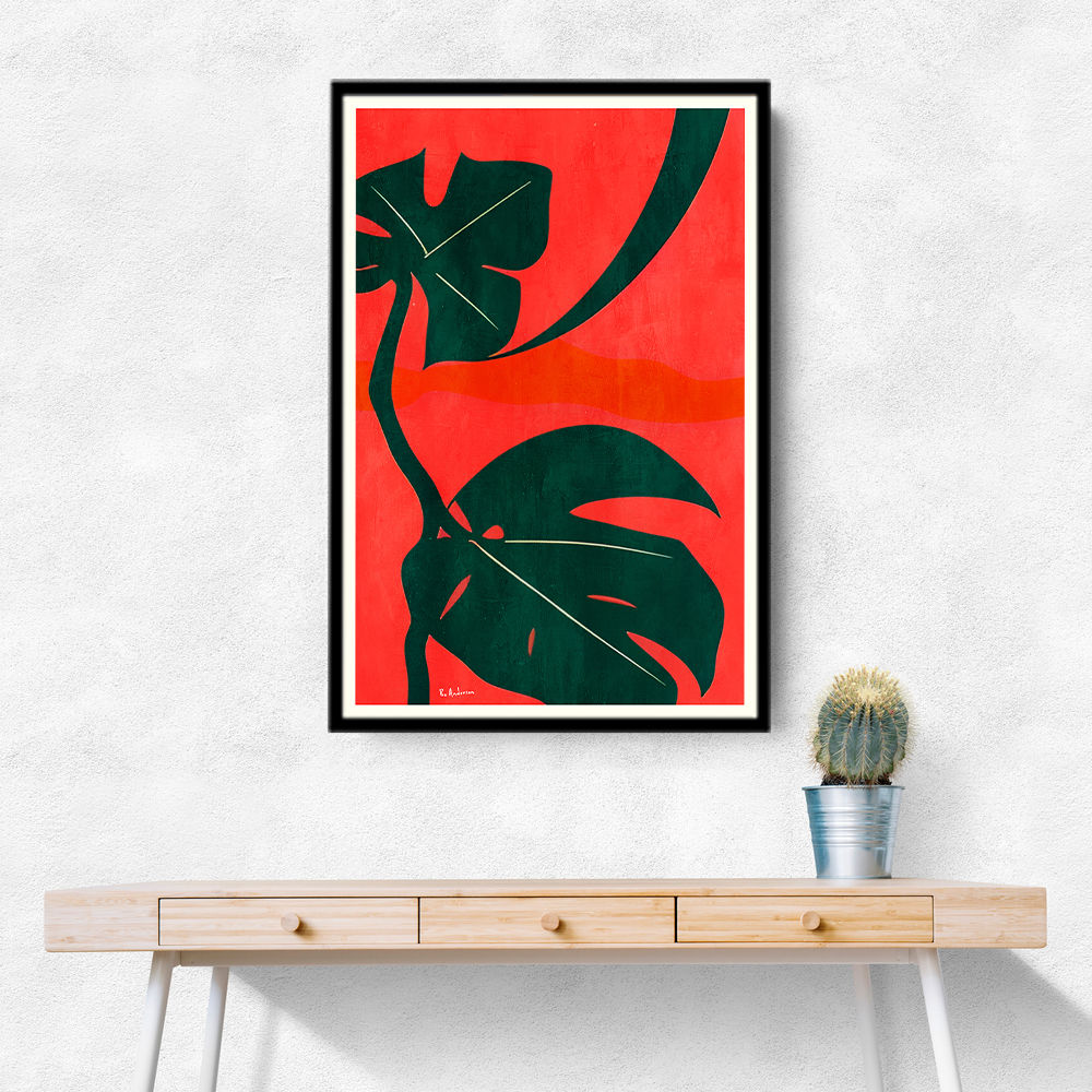 Tropical Nights Wall Art