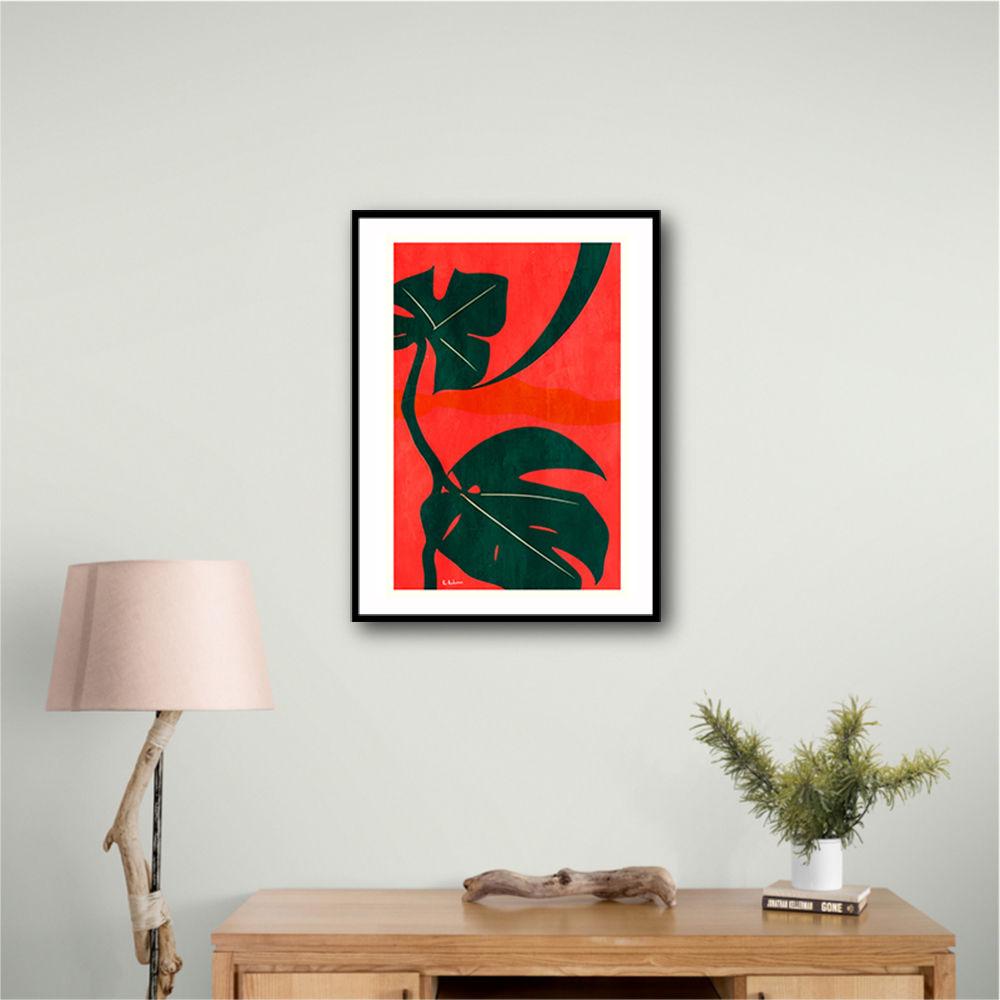 Tropical Nights Wall Art