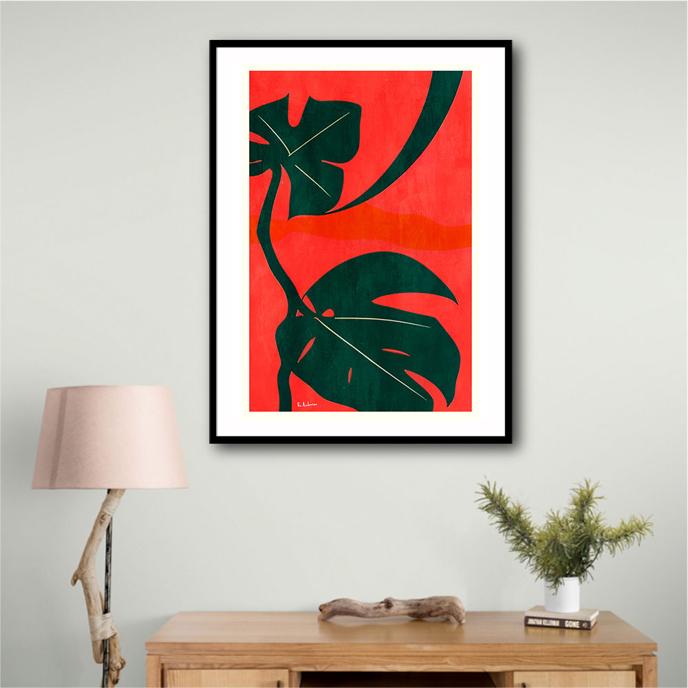 Tropical Nights Wall Art